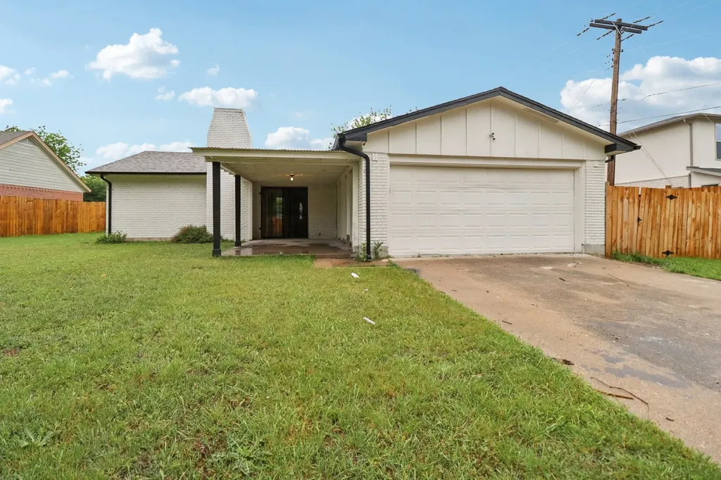 3818 Wenatche Drive Dallas TX 75233