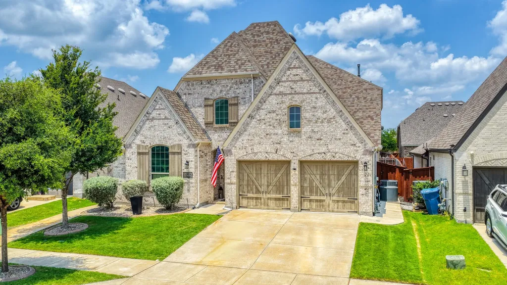14904 Gentry Drive Aledo TX 76008