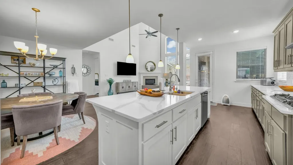 14904 Gentry Drive Aledo TX 76008