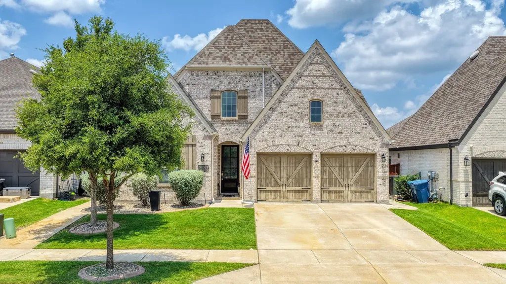 14904 Gentry Drive Aledo TX 76008