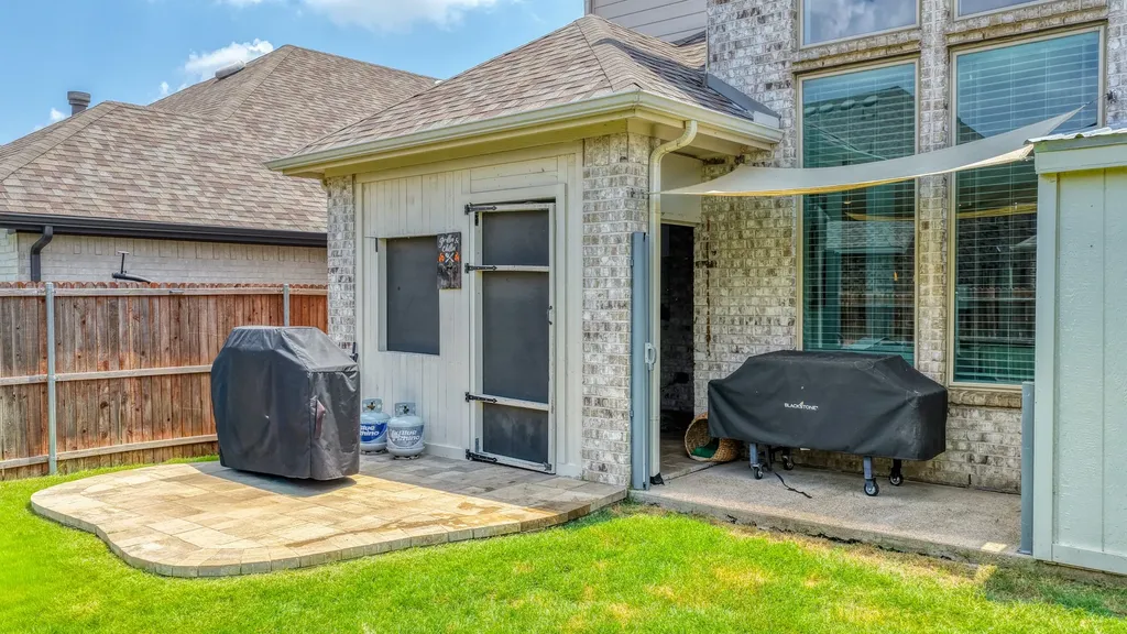 14904 Gentry Drive Aledo TX 76008