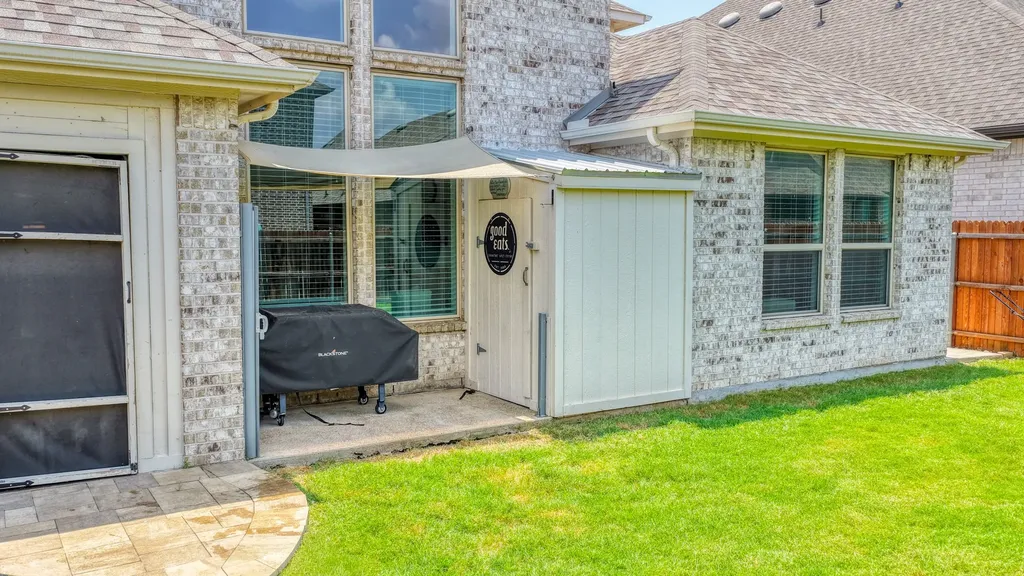 14904 Gentry Drive Aledo TX 76008