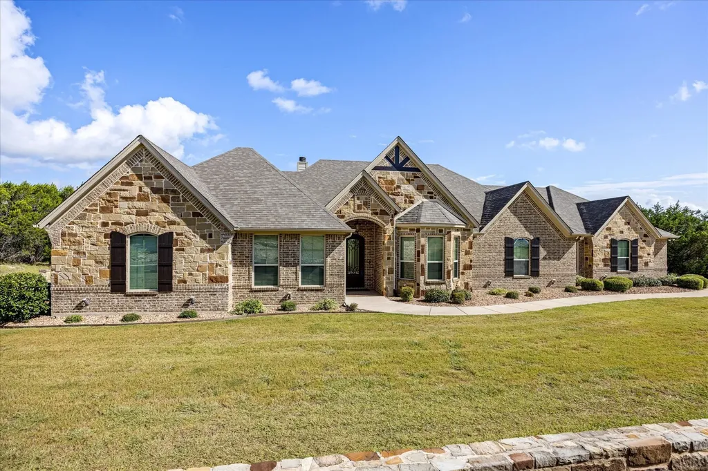3503 Grand Harbor Court Granbury TX 76049