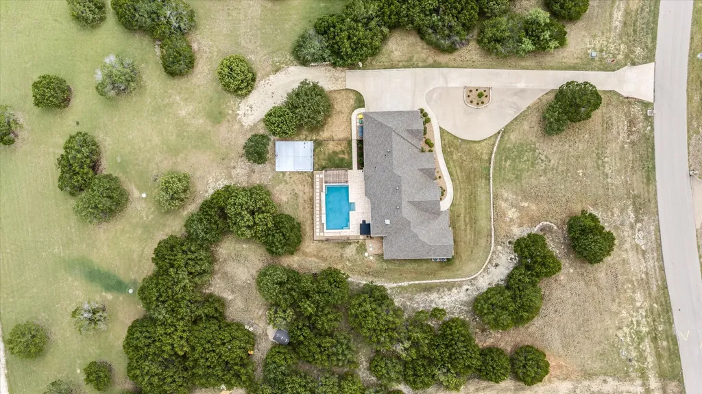 3503 Grand Harbor Court Granbury TX 76049