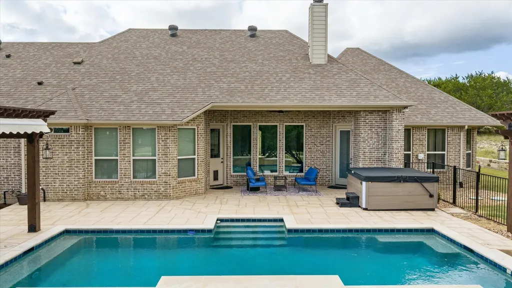 3503 Grand Harbor Court Granbury TX 76049