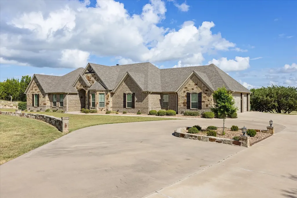 3503 Grand Harbor Court Granbury TX 76049