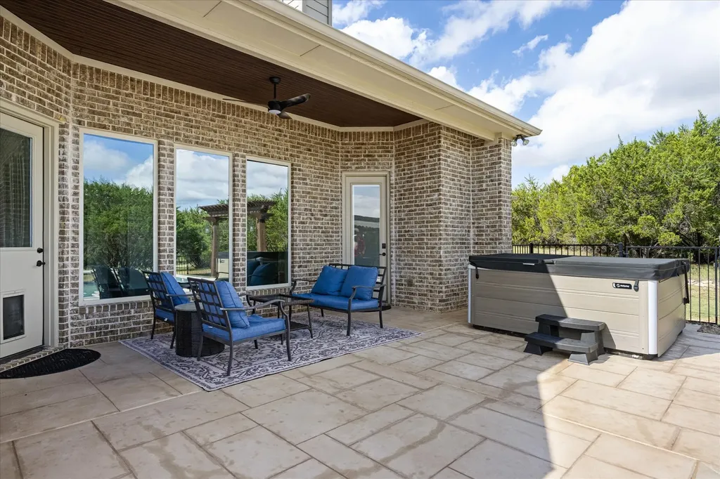 3503 Grand Harbor Court Granbury TX 76049