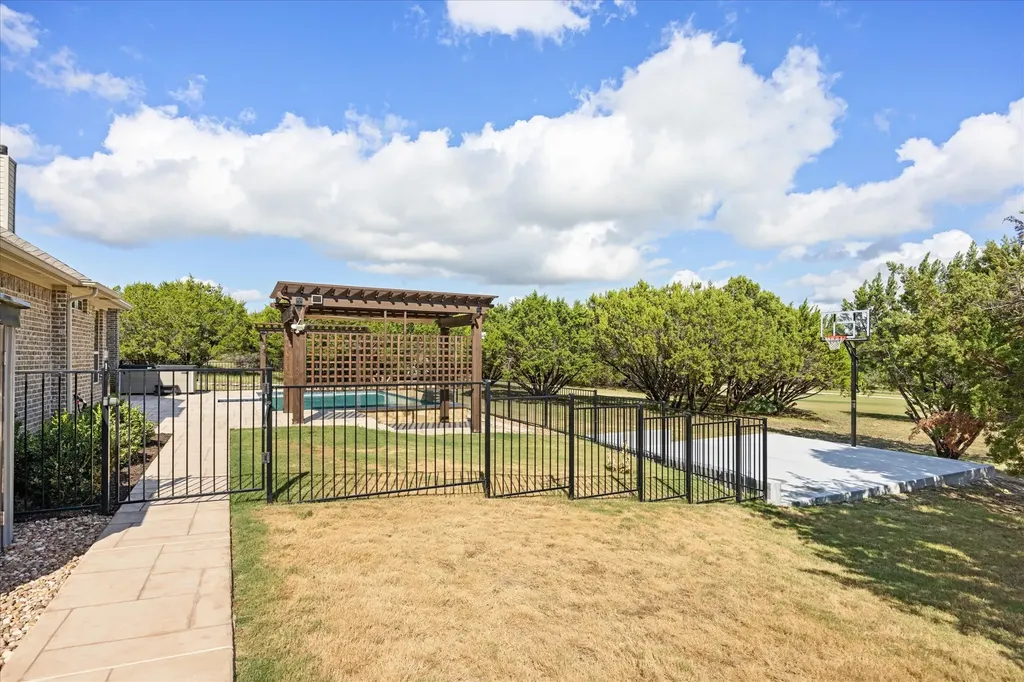 3503 Grand Harbor Court Granbury TX 76049