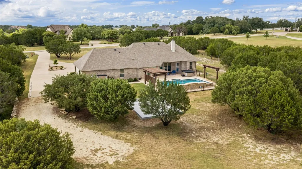 3503 Grand Harbor Court Granbury TX 76049