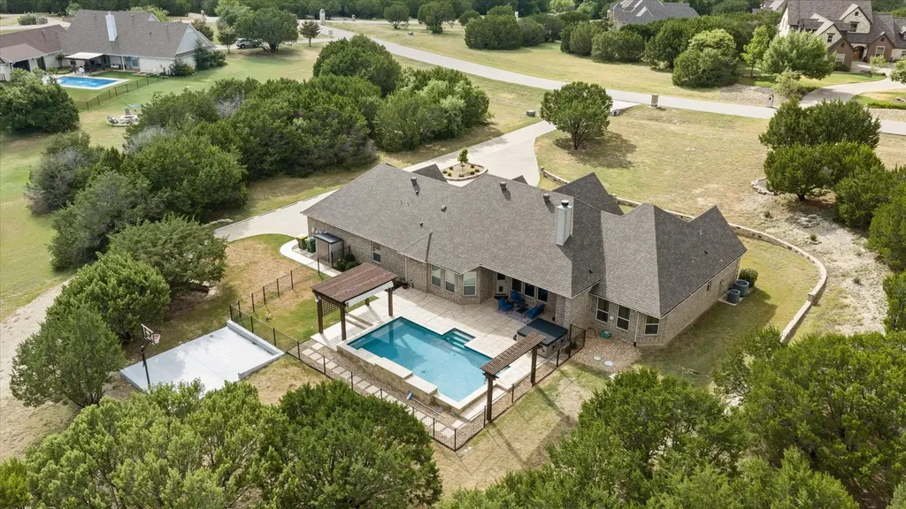 3503 Grand Harbor Court Granbury TX 76049