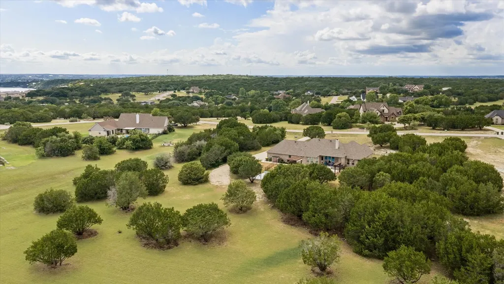 3503 Grand Harbor Court Granbury TX 76049