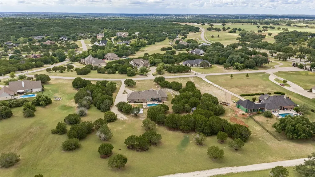 3503 Grand Harbor Court Granbury TX 76049