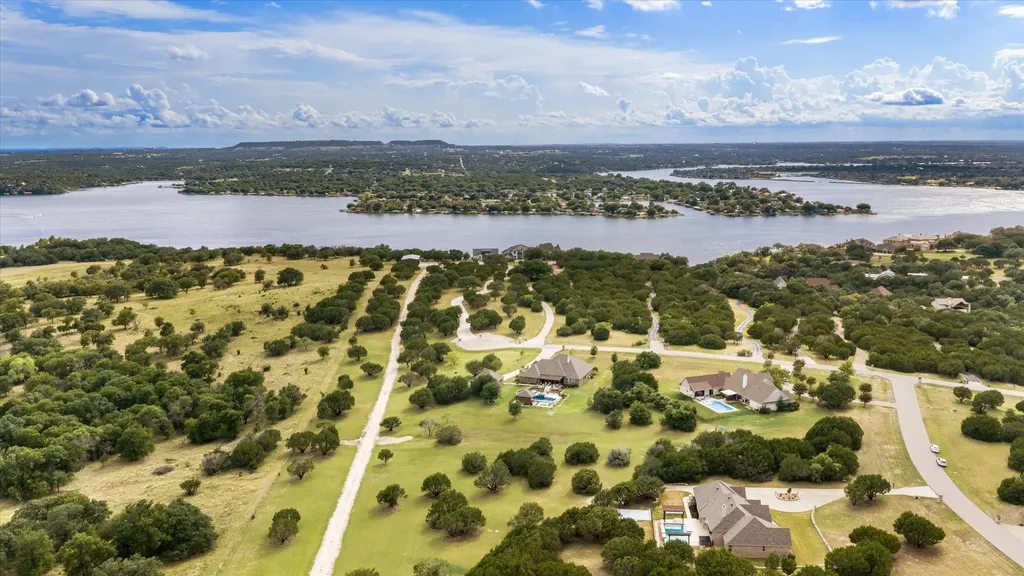 3503 Grand Harbor Court Granbury TX 76049