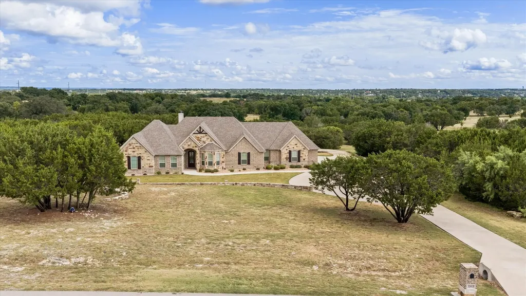 3503 Grand Harbor Court Granbury TX 76049