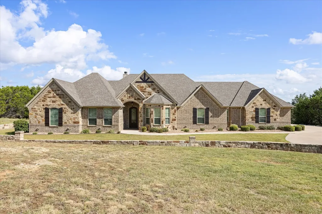 3503 Grand Harbor Court Granbury TX 76049