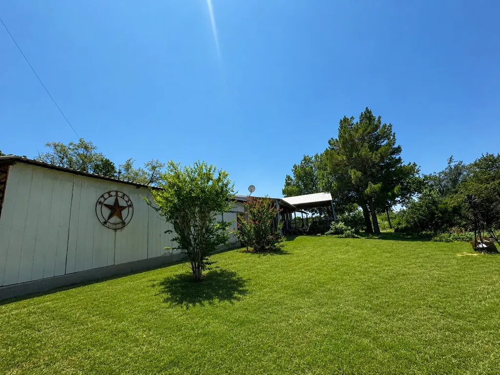 111 Salem Loop Graham TX 76450
