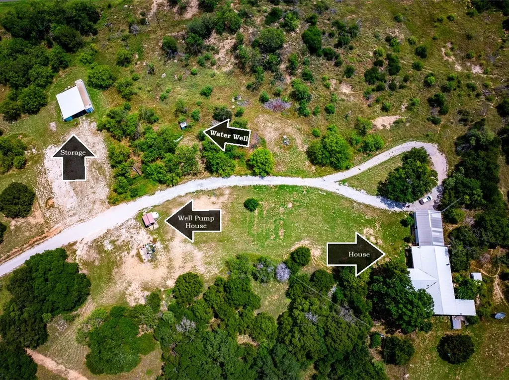 111 Salem Loop Graham TX 76450