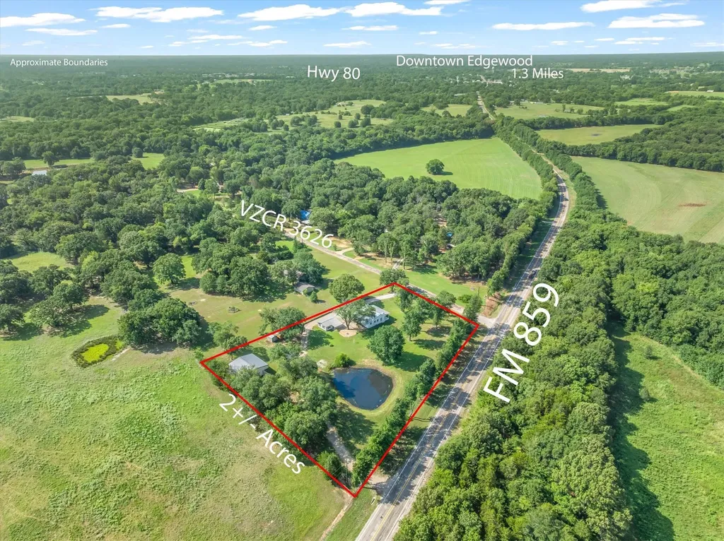 111 Vz County Road 3626 Edgewood TX 75117