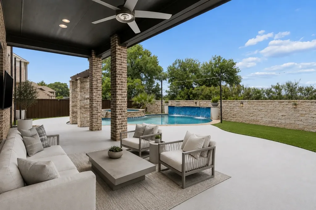 412 Winding Ridge Trail Southlake TX 76092