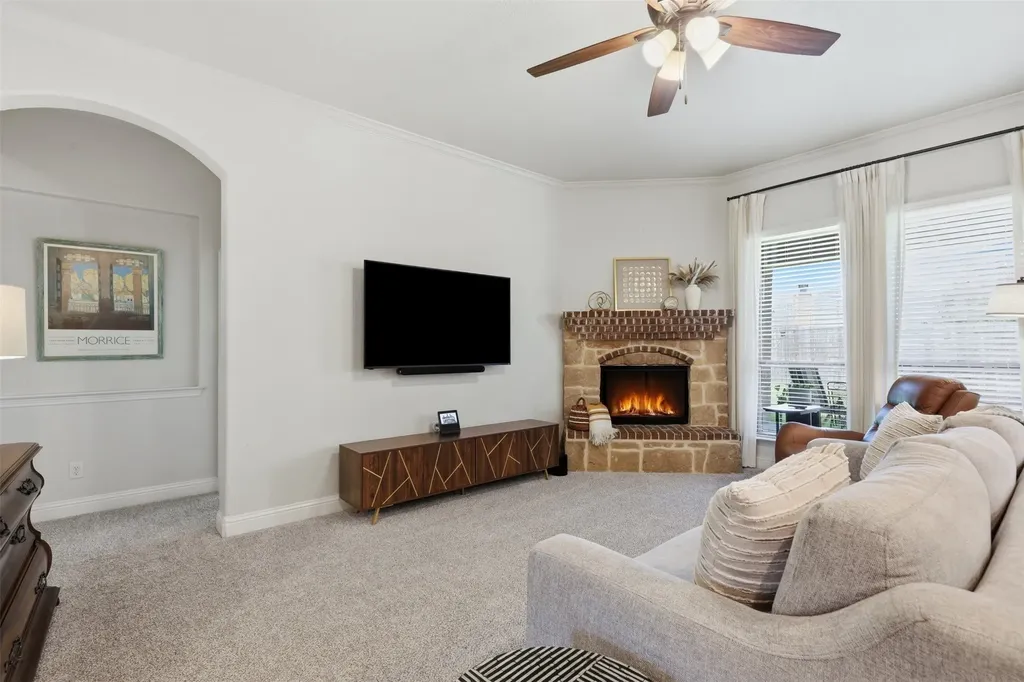 5217 Cross Plains Court Fort Worth TX 76126