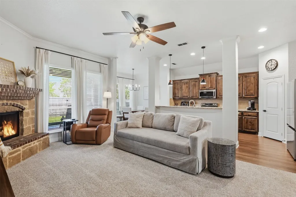 5217 Cross Plains Court Fort Worth TX 76126