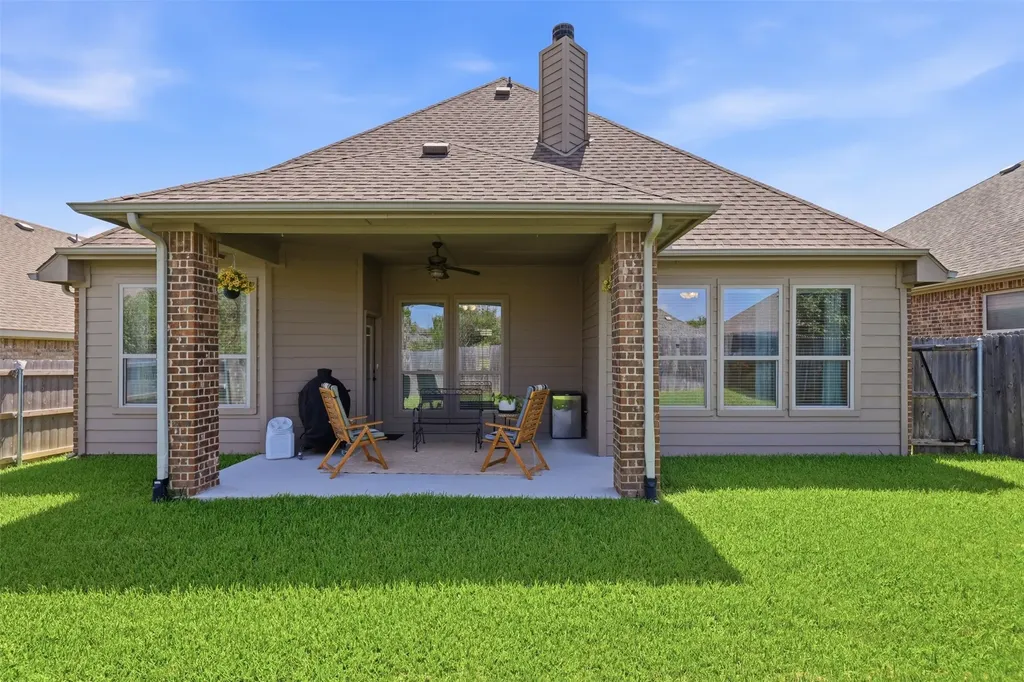 5217 Cross Plains Court Fort Worth TX 76126