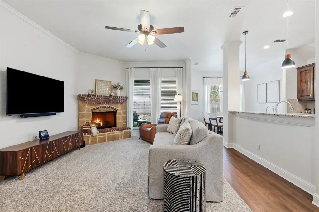 5217 Cross Plains Court Fort Worth TX 76126