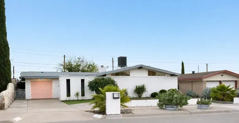 236 Three Rivers Drive El Paso TX 79912