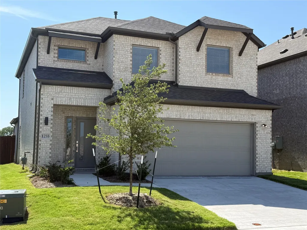 1233 Wolfsbane Drive Lavon TX 75166