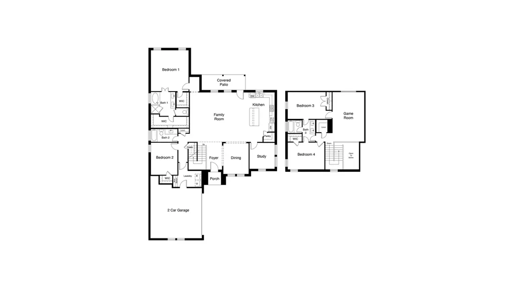 6861 Brahman Drive Arlington TX 76001