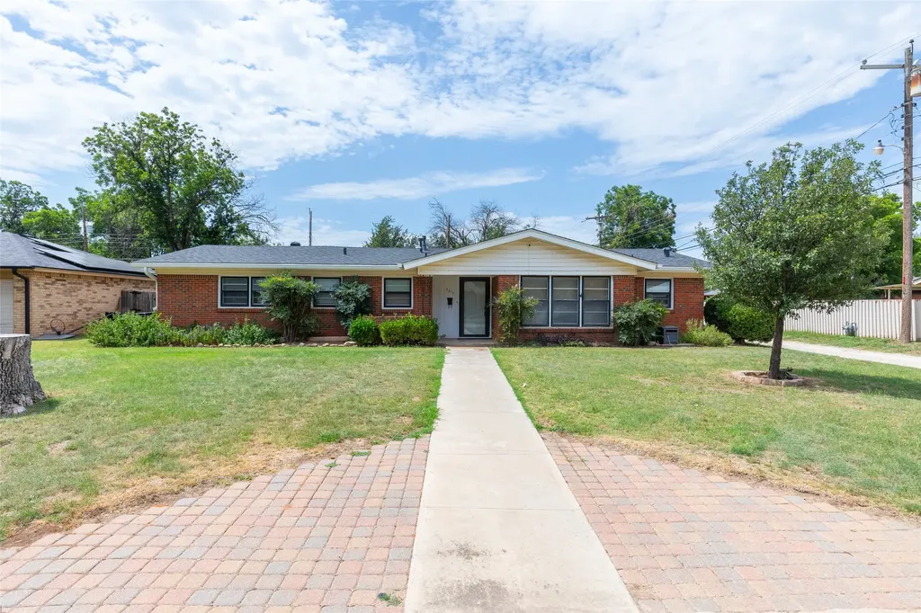3213 S 22nd Street Abilene TX 79605