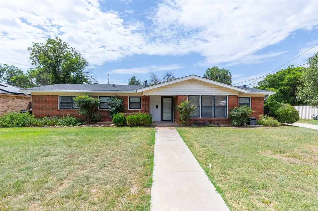 3213 S 22nd Street Abilene TX 79605