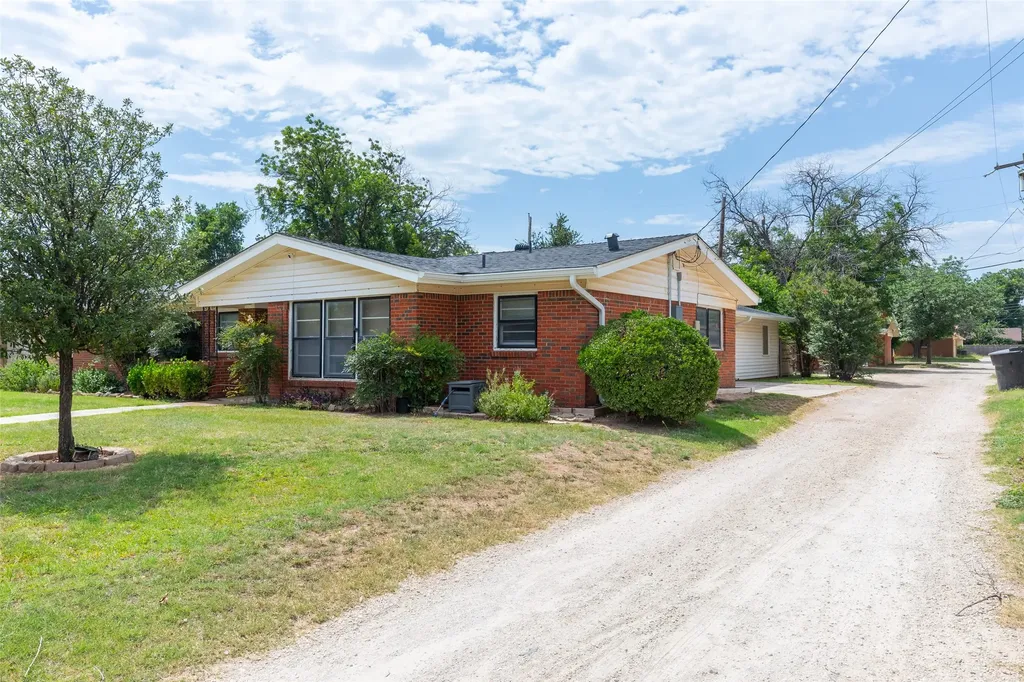 3213 S 22nd Street Abilene TX 79605