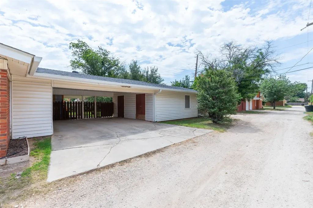 3213 S 22nd Street Abilene TX 79605