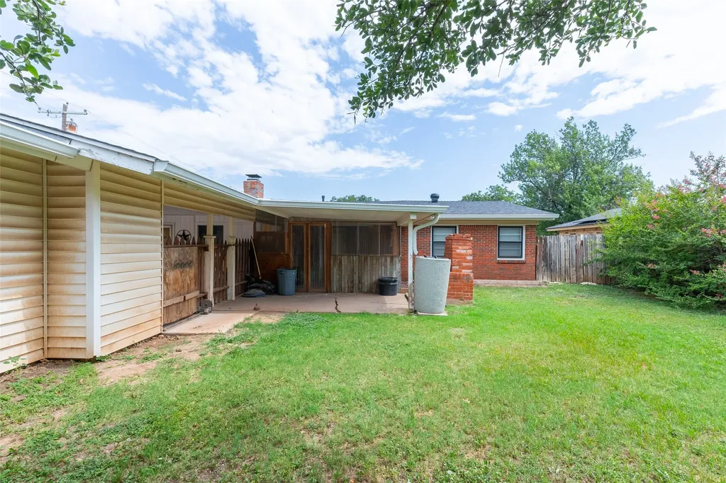 3213 S 22nd Street Abilene TX 79605