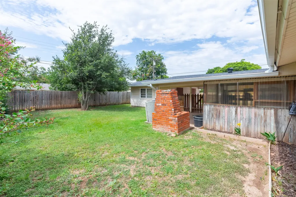 3213 S 22nd Street Abilene TX 79605