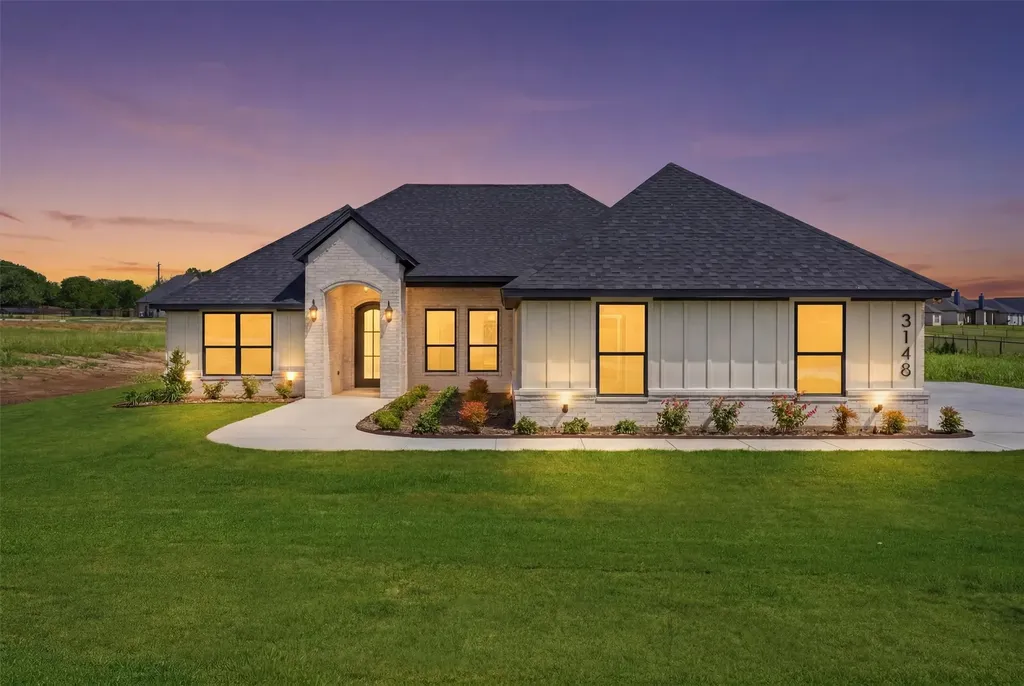 3148 Infinity Drive Weatherford TX 76087