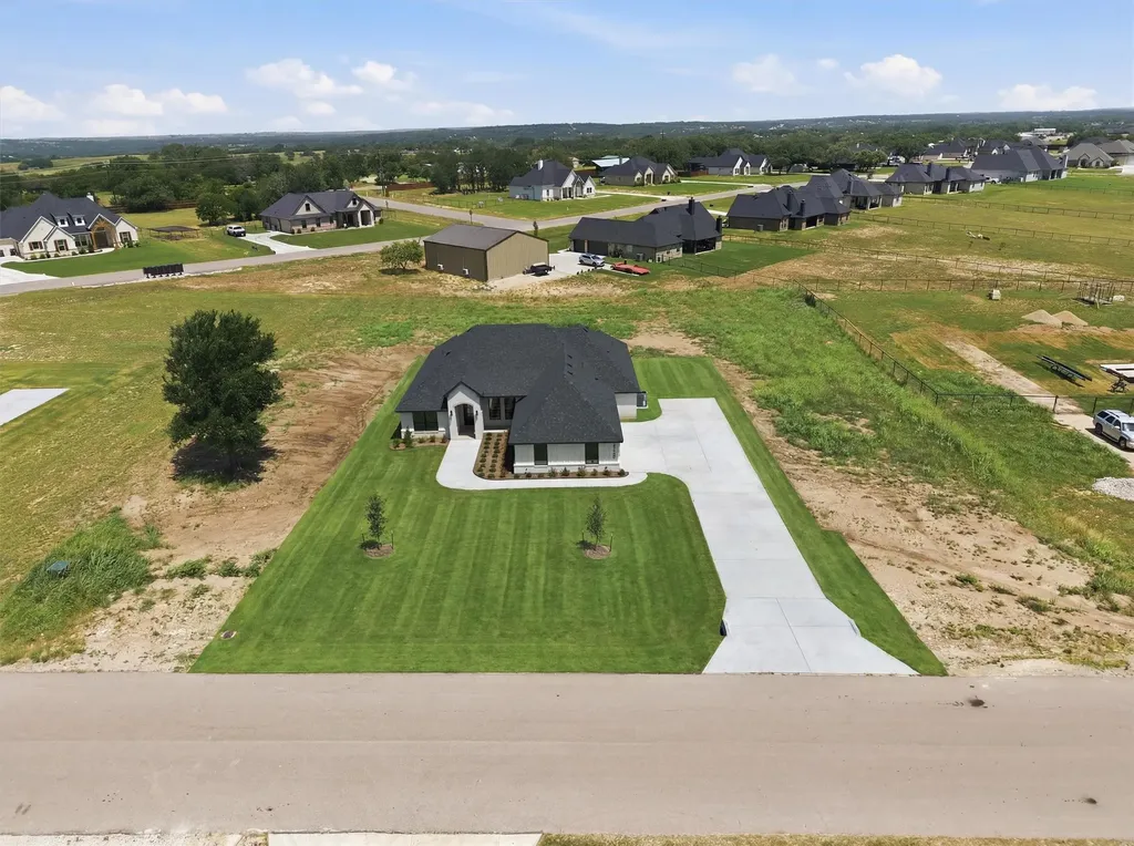 3148 Infinity Drive Weatherford TX 76087