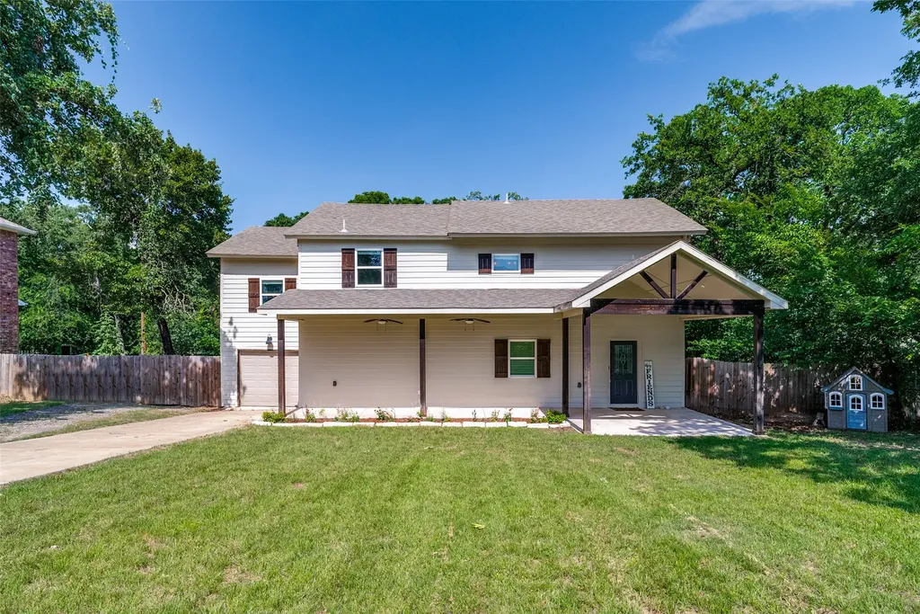 2341 Oak Leaf Trail Cleburne TX 76031