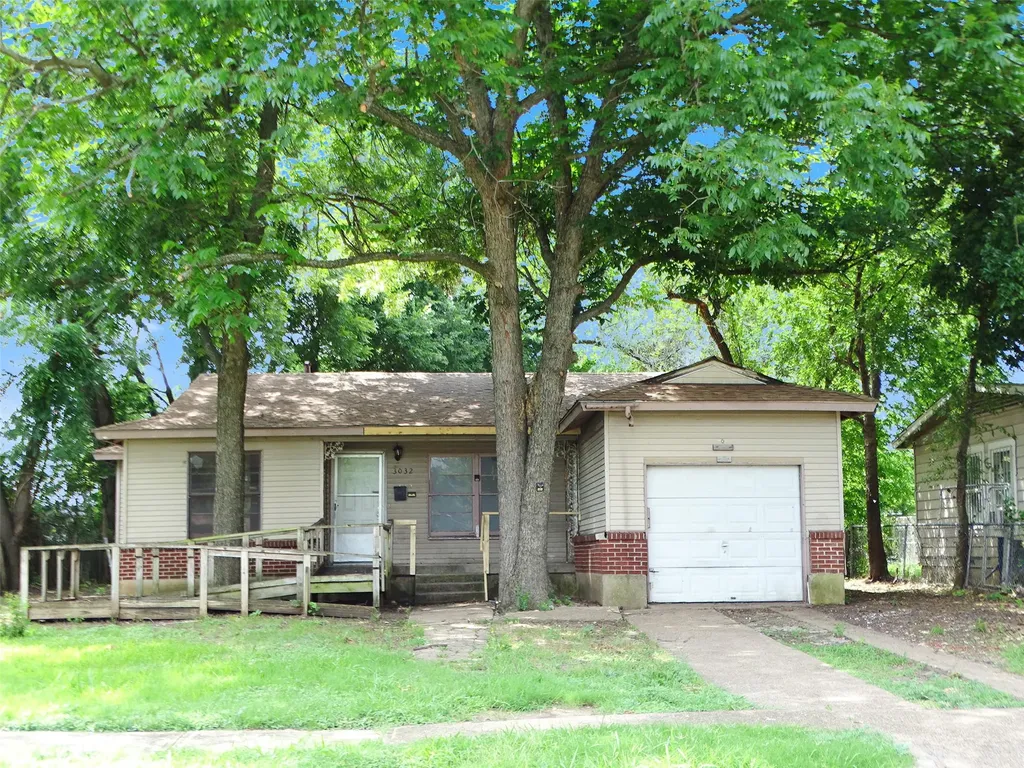 3032 Dahlia Drive Dallas TX 75216