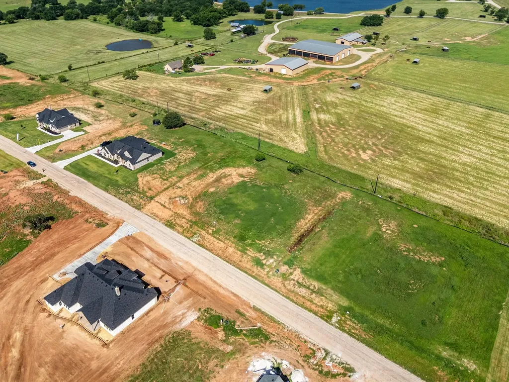 1008 Brock Heights Court Weatherford TX 76087