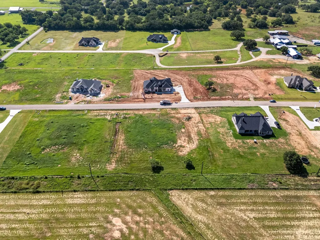 1008 Brock Heights Court Weatherford TX 76087