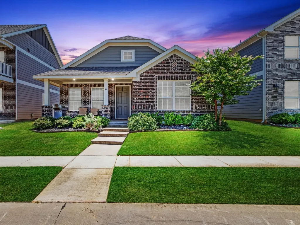 10040 Travis Drive Providence Village TX 76227
