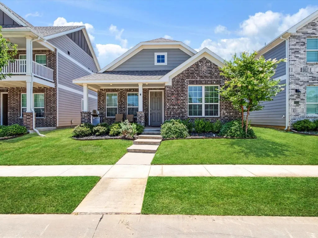 10040 Travis Drive Providence Village TX 76227