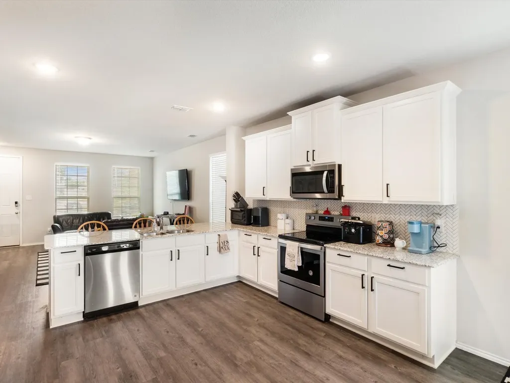 10040 Travis Drive Providence Village TX 76227
