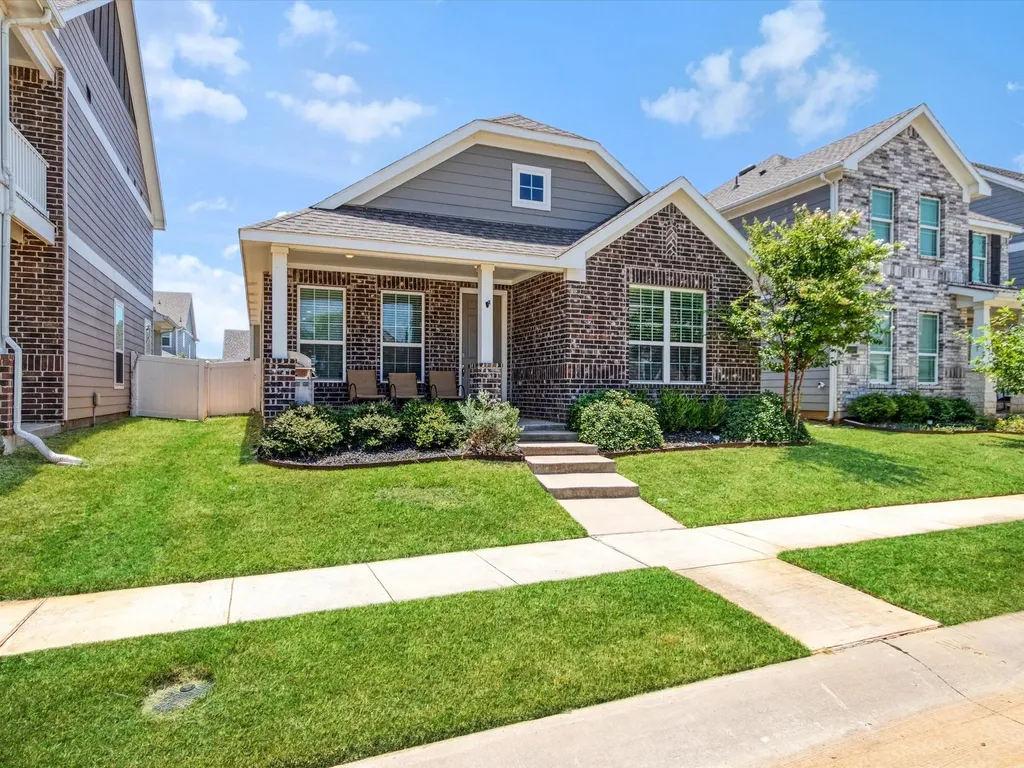 10040 Travis Drive Providence Village TX 76227