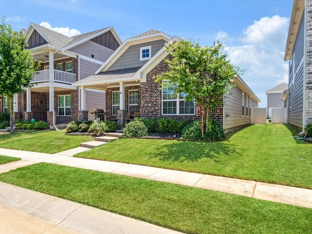 10040 Travis Drive Providence Village TX 76227