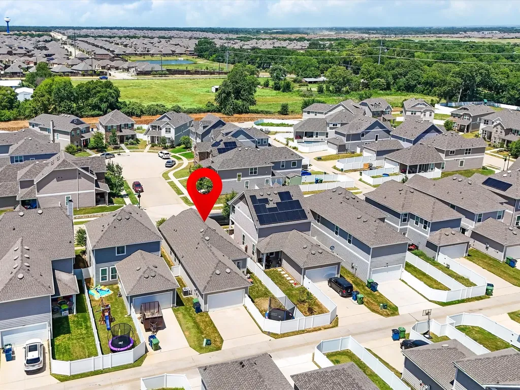 10040 Travis Drive Providence Village TX 76227