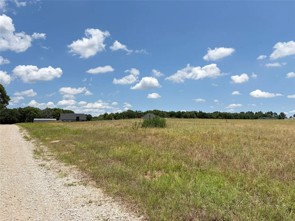 Lot 6 Cr 4507 Athens TX 75752