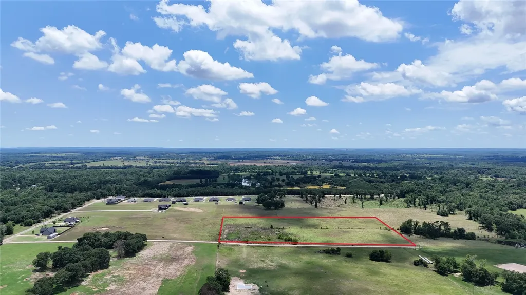 Lot 8 Cr 4507 Athens TX 75752